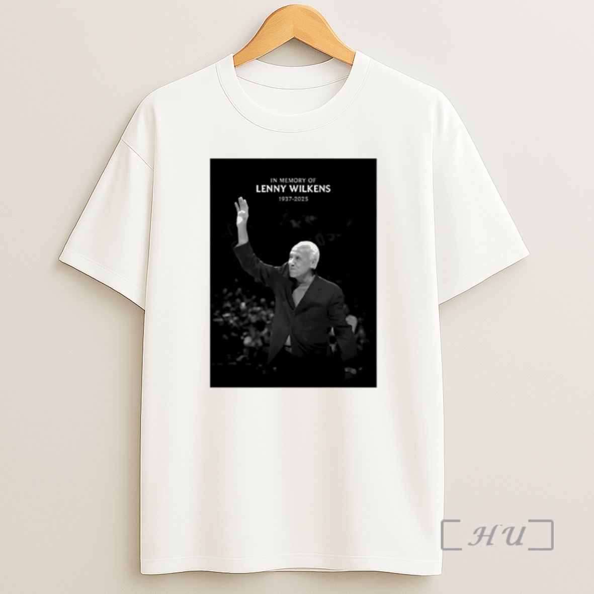 Officials Rip Coach Lenny Wilkens 1937 2025 Premium Shirt Sweatshirt Tee