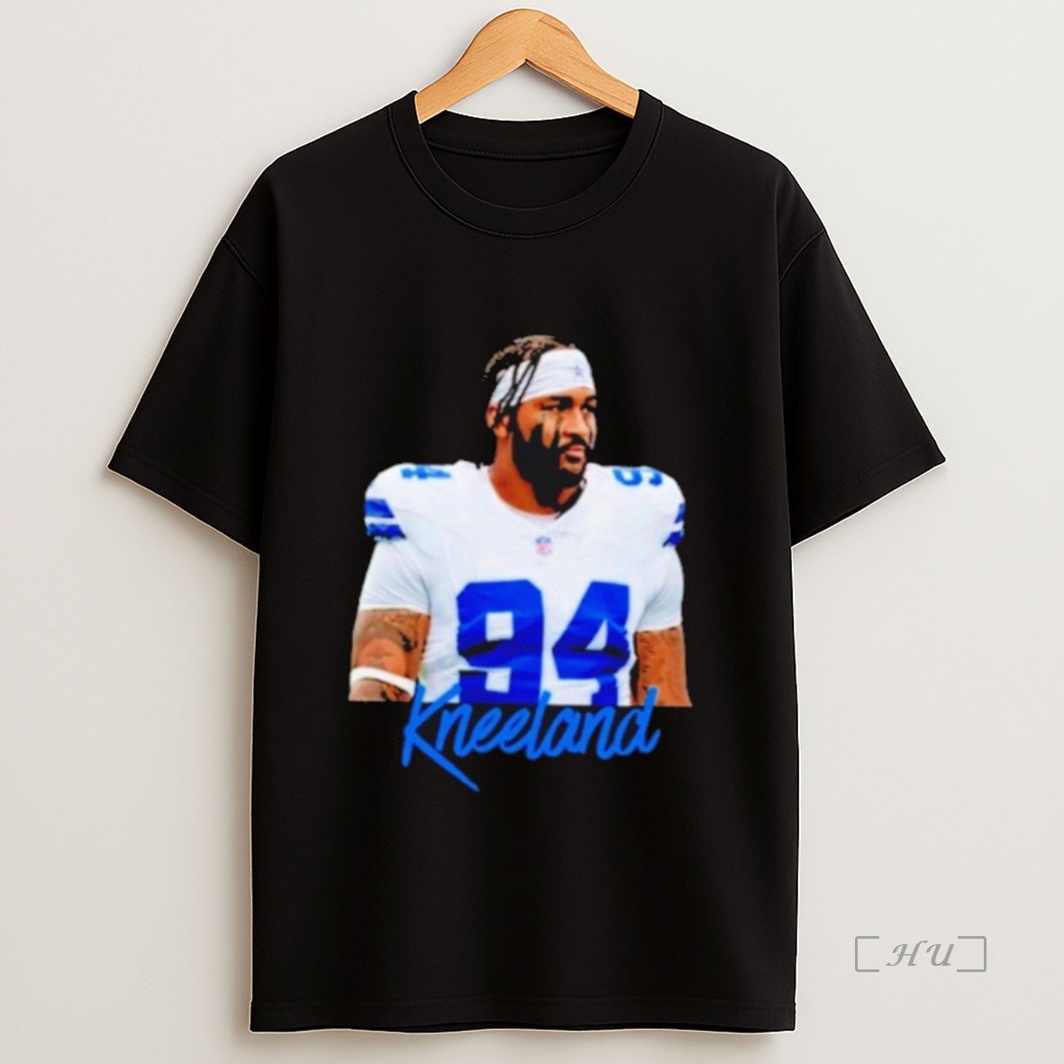 Officials Rip Marshawn Kneeland 94 Dallas Cowboys Premium Shirt Sweatshirt Tee