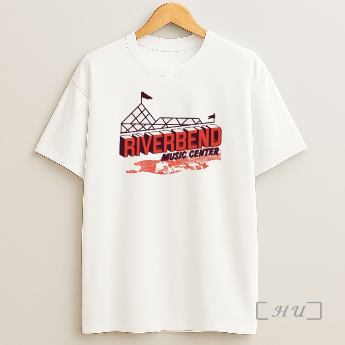 Officials Riverbend Music Center Premium Shirt Sweatshirt Tee
