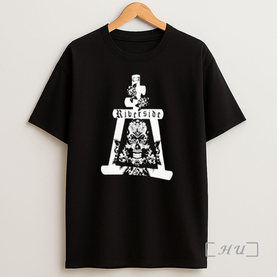 Officials Riverside California Mission Bell Skull Premium Shirt Sweatshirt Tee