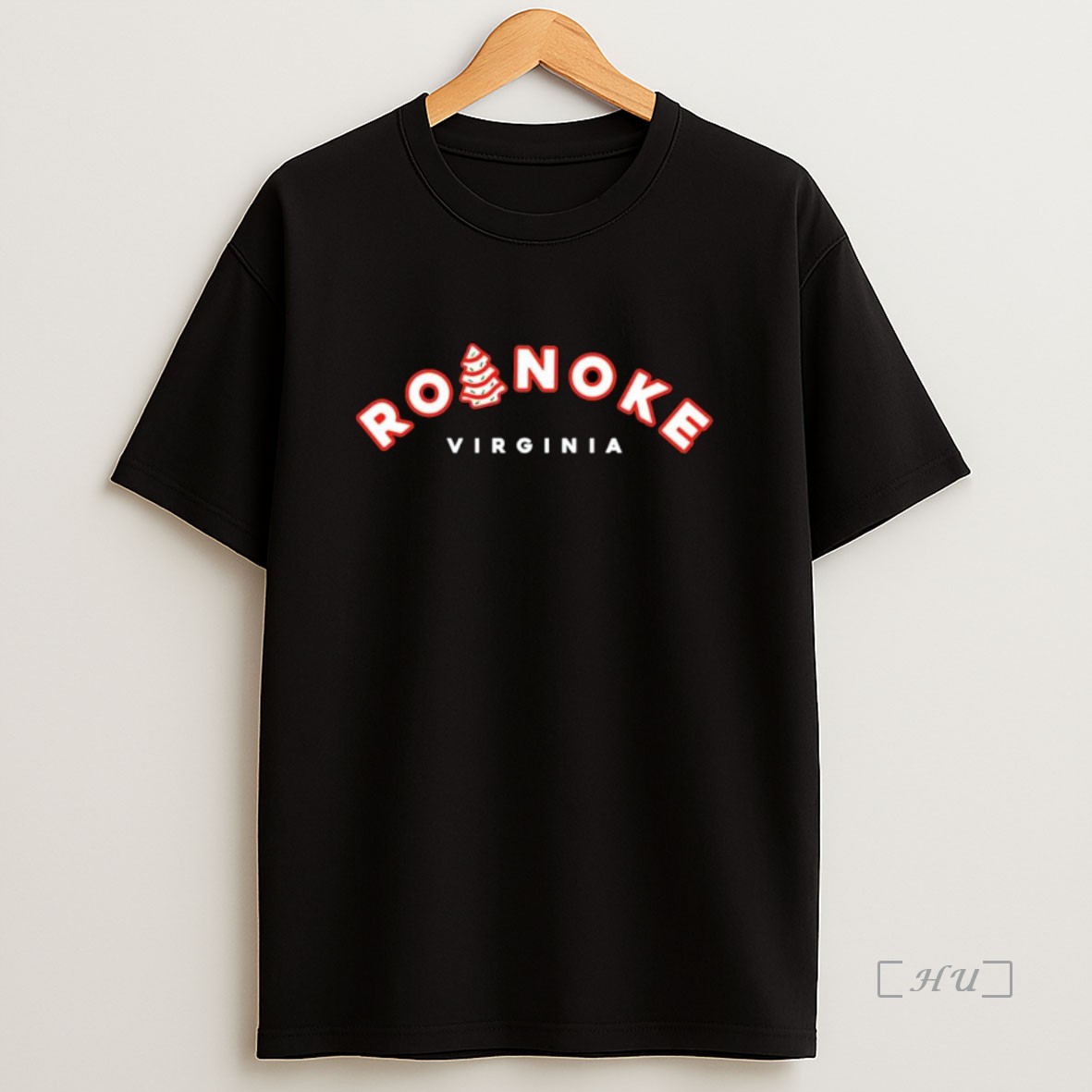 Officials Roanoke Christmas Cakes Ornaments Premium Shirt Sweatshirt Tee