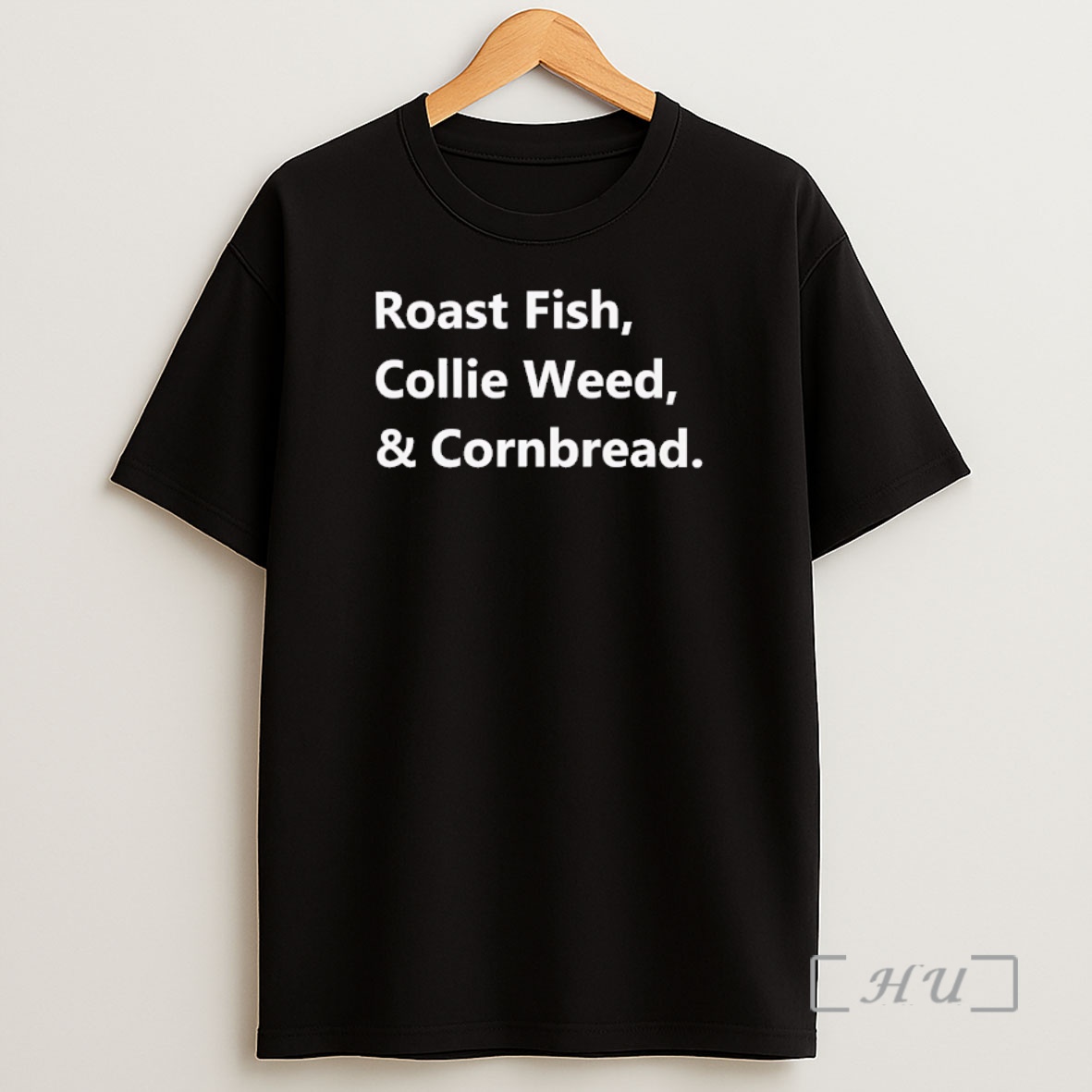 Officials Roast Fish Collie Weed And Cornbread Premium Shirt Sweatshirt Tee