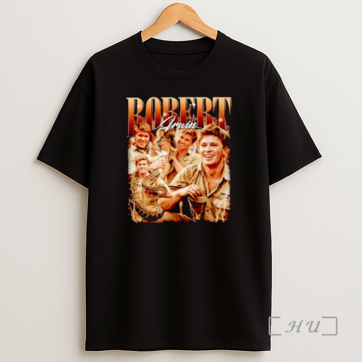 Officials Robert Irwin Zookeeper Retro 90s Ornaments Premium Shirt Sweatshirt Tee