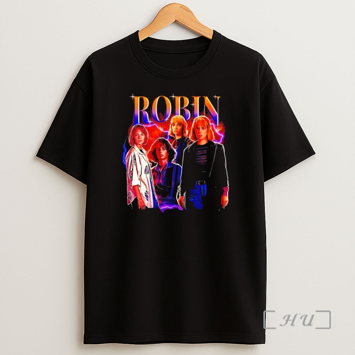 Officials Robin Stranger Things 3 Premium Shirt Sweatshirt Tee