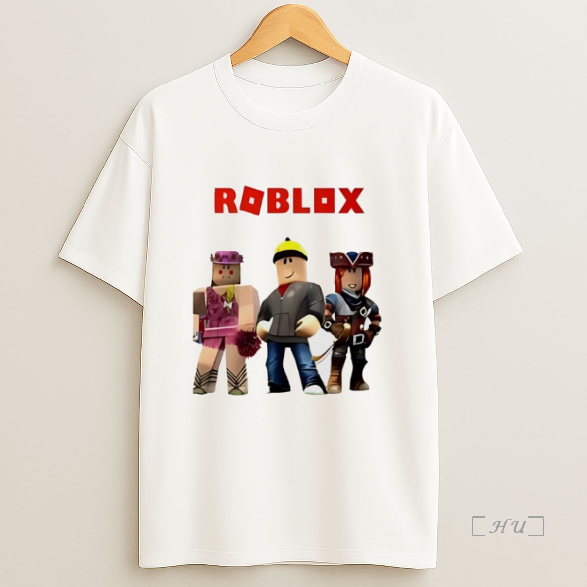 Officials Roblox Game Cartoon Premium Shirt Sweatshirt Tee