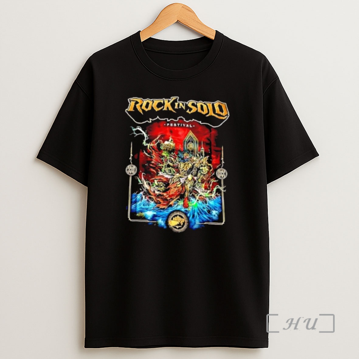 Officials Rock In Solo Music Festival Premium Shirt Sweatshirt Tee
