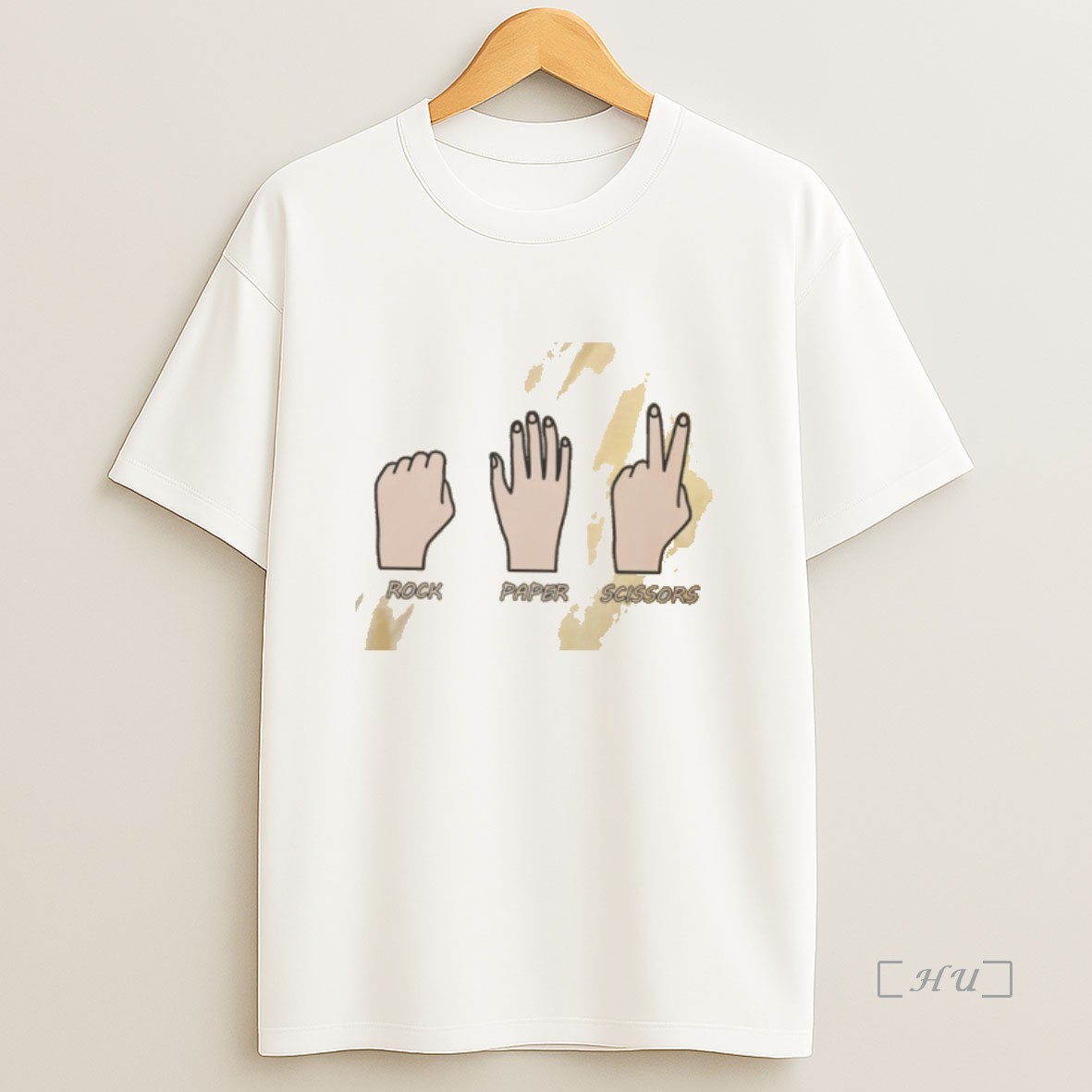 Officials Rock Paper Scissors Premium Shirt Sweatshirt Tee