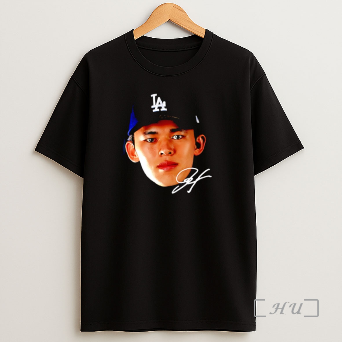 Officials Roki Los Angeles Dodgers 2025 World Series Champions Big Face Premium Shirt Sweatshirt Tee