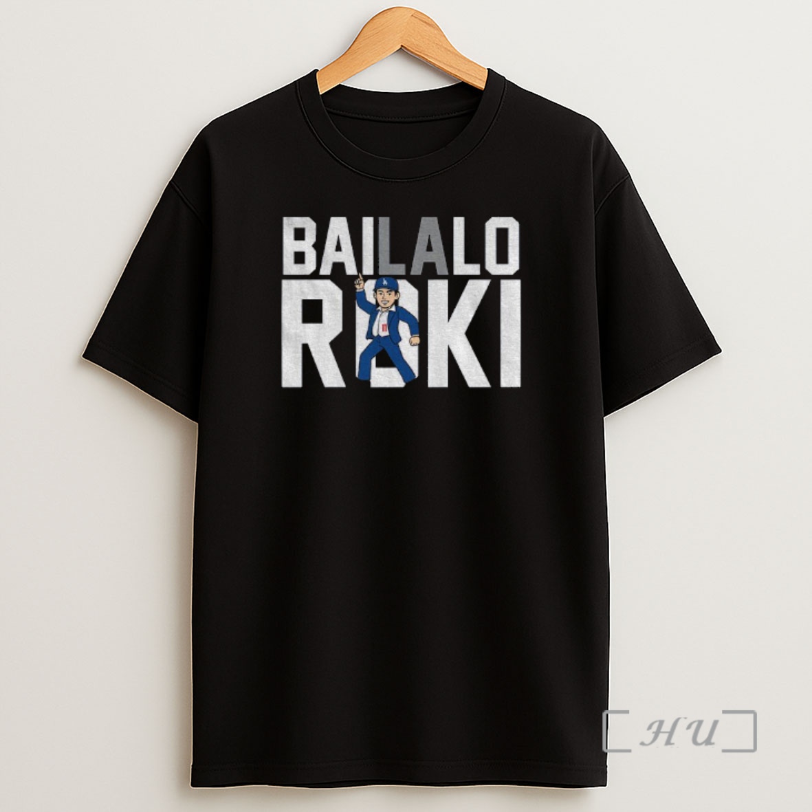 Officials Roki Sasaki Bailaloroki Los Angeles Dodgers Mlb Baseball Nlcs 2025 Premium Shirt Sweatshirt Tee