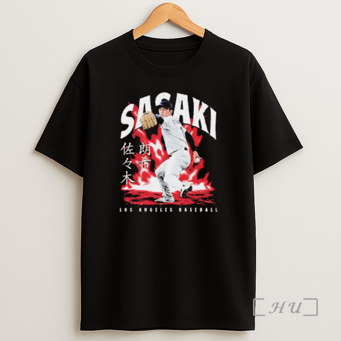 Officials Roki Sasaki Los Angeles Dodgers 2025 Aura Premium Shirt Sweatshirt Tee