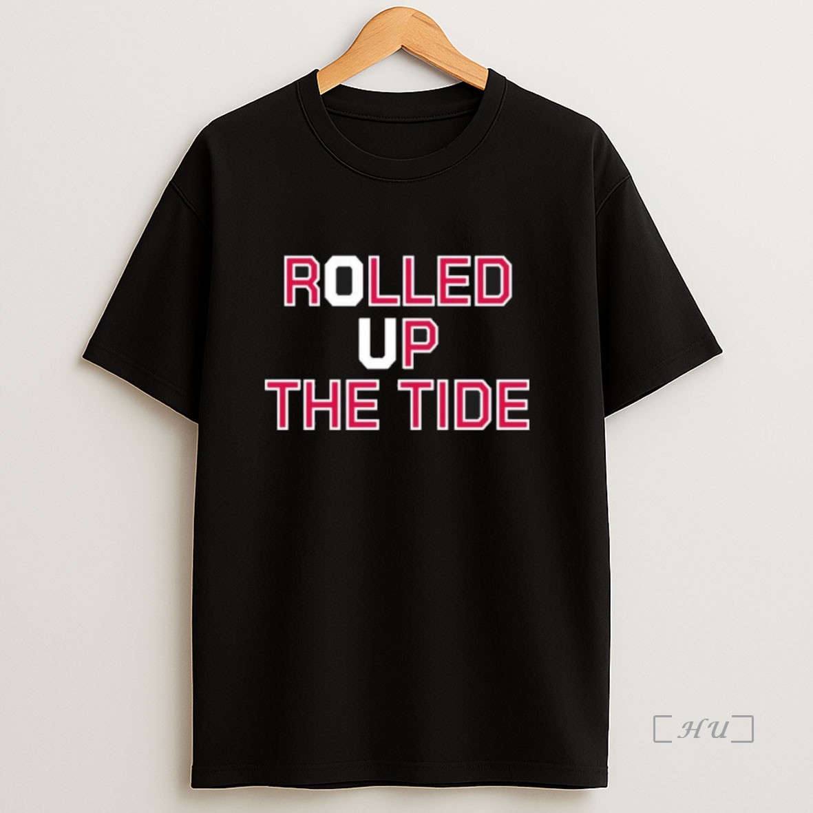 Officials Rolled Up The Tide Oklahoma Fan Premium Shirt Sweatshirt Tee