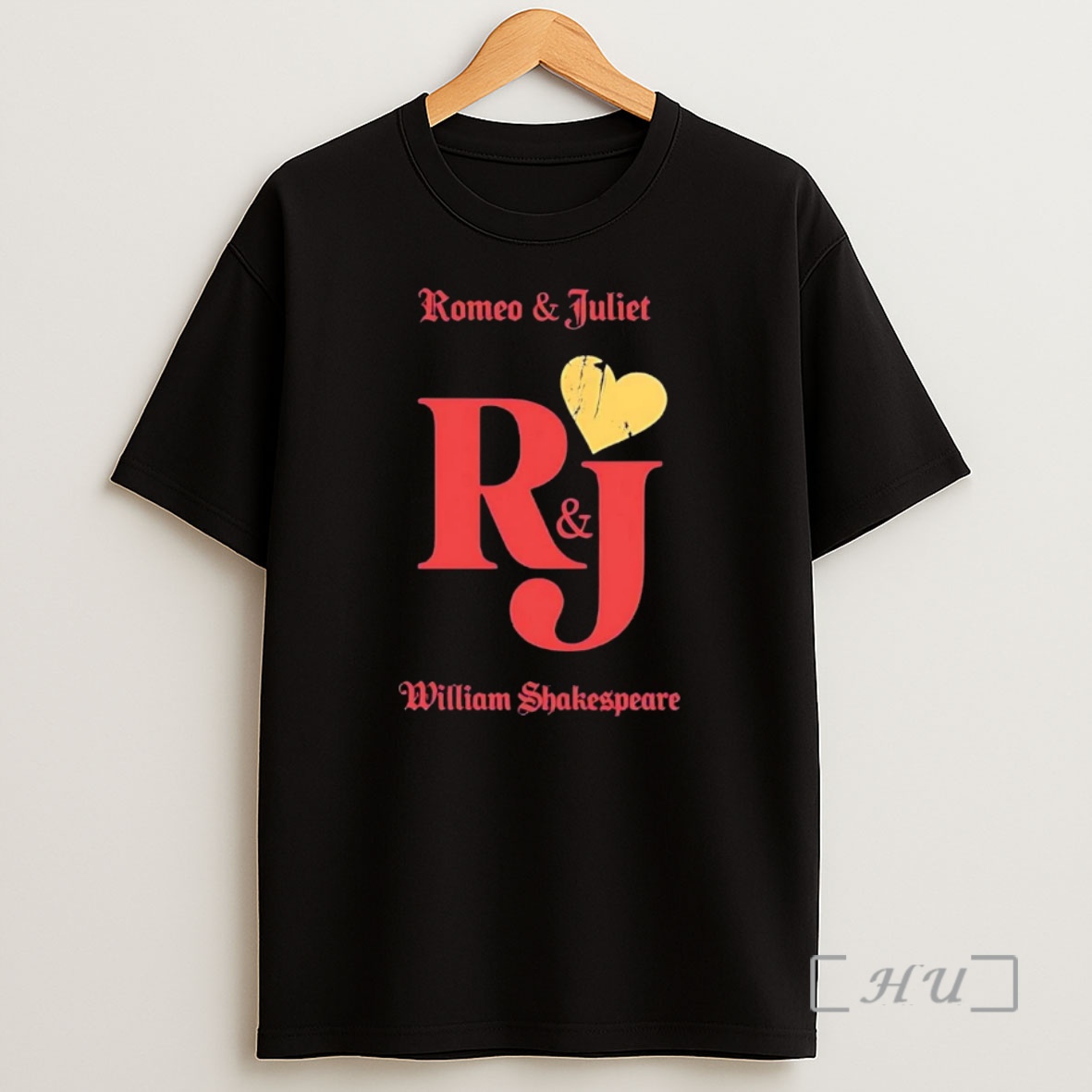 Officials Romeo And Juliet Insignia William Shakespeare Premium Shirt Sweatshirt Tee