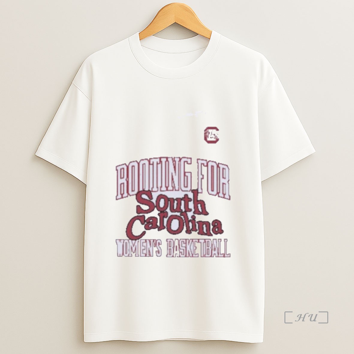 Officials Rooting For South Carolina Womens Basketball Premium Shirt Sweatshirt Tee