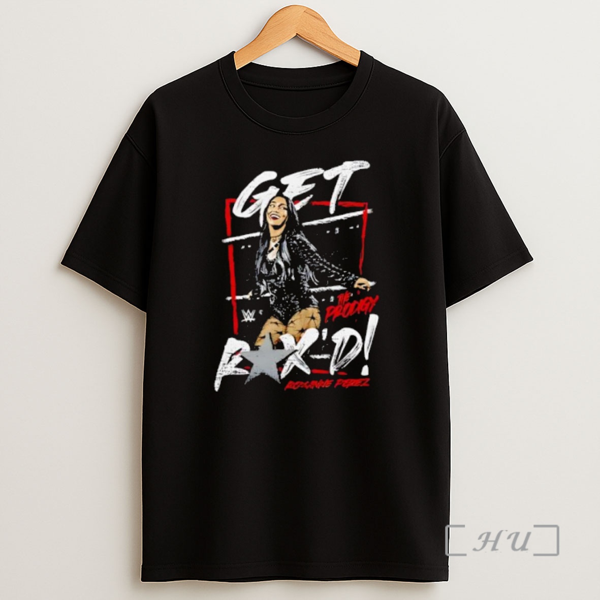 Officials Roxanne Perez Get Roxd Wwe Retro Premium Shirt Sweatshirt Tee