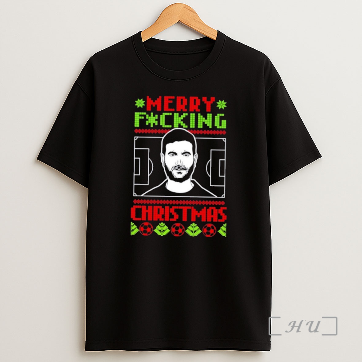 Officials Roy Kent Merry Fucking Christmas Sweat Premium Shirt Sweatshirt Tee