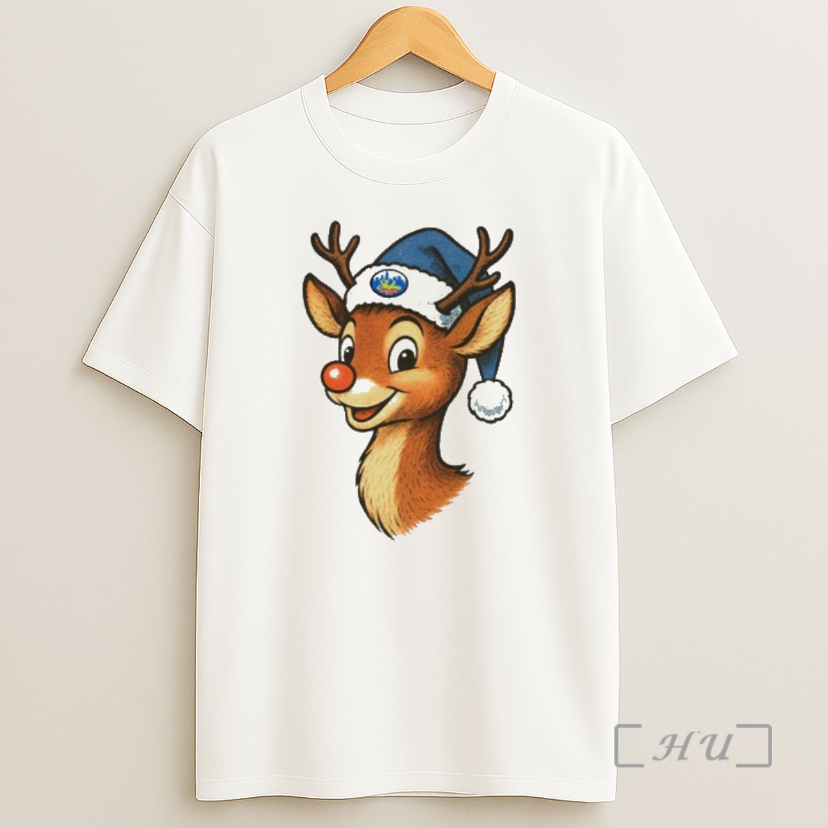 Officials Rudolph Skyline Chili Hat Premium Shirt Sweatshirt Tee