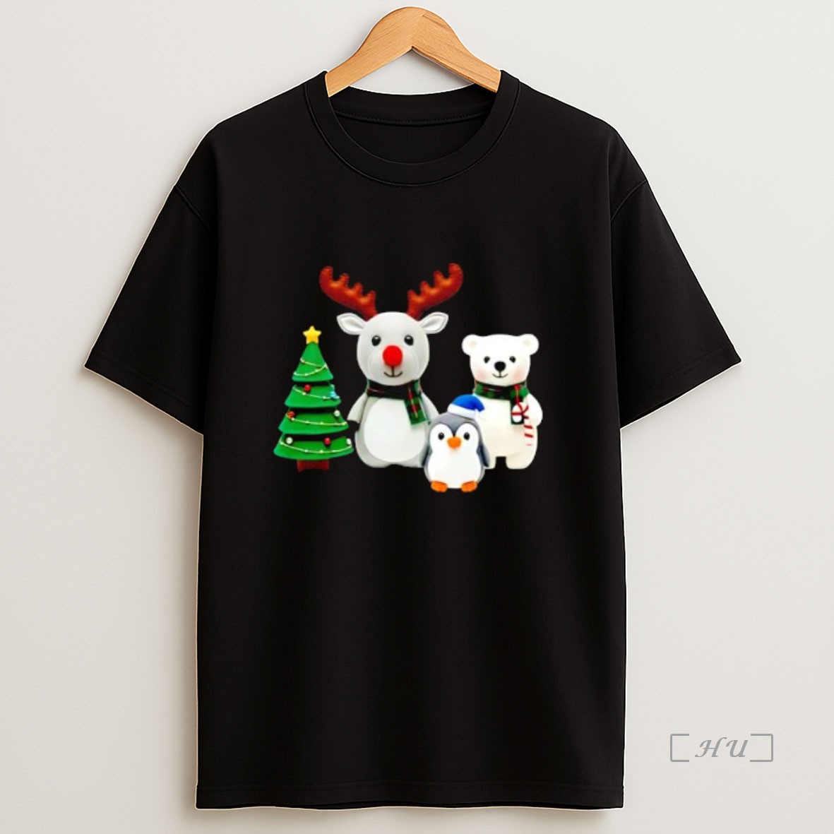 Officials Rudolph The Red Nosed Reindeer Vintage Patch Christmas Premium Shirt Sweatshirt Tee