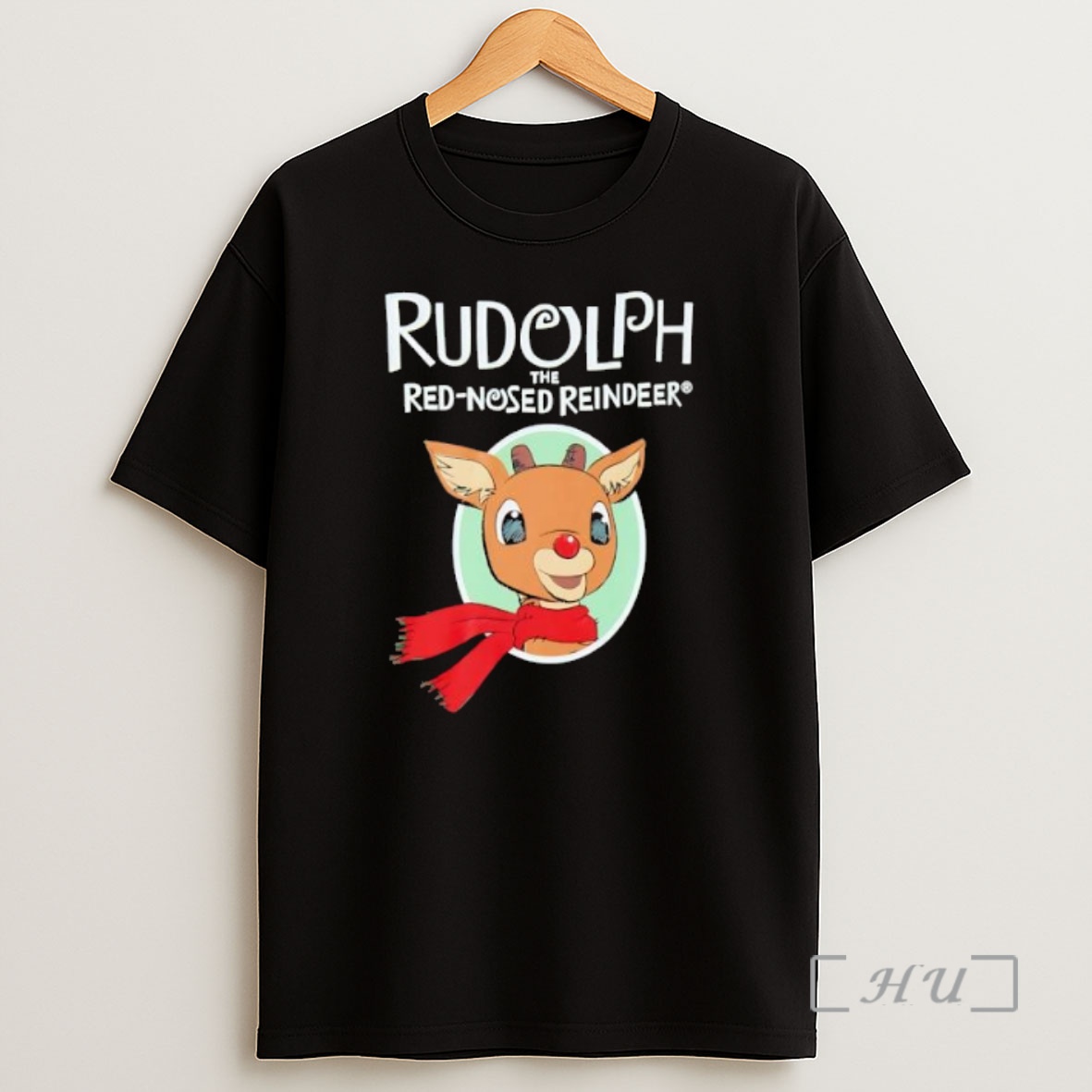 Officials Rudolph The Red Nosed Reindeer Graphic Cute Premium Shirt Sweatshirt Tee