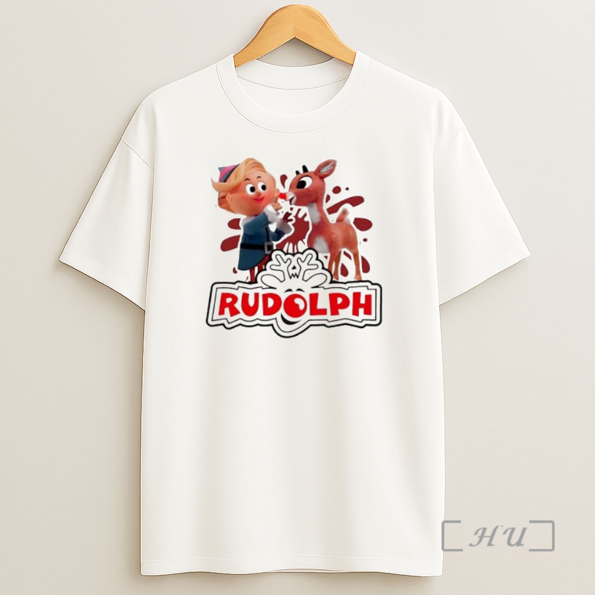 Officials Rudolph Cartoon Trends Stylish Premium Shirt Sweatshirt Tee