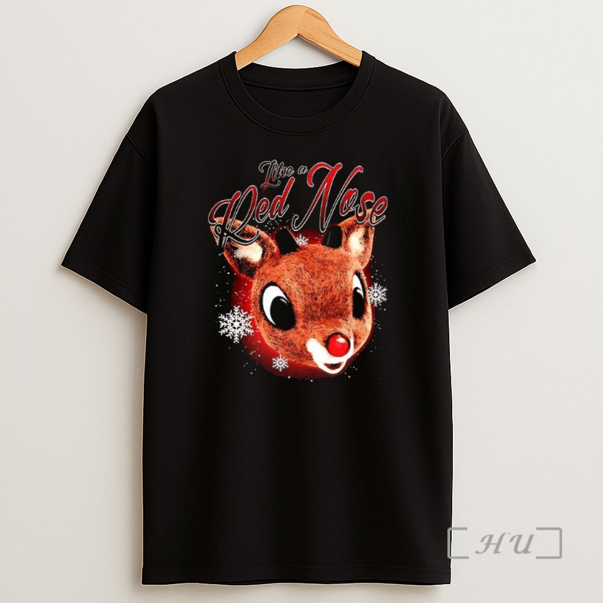 Officials Rudolph The Red Nosed Reindeer Like A Red Nose Christmas Premium Shirt Sweatshirt Tee