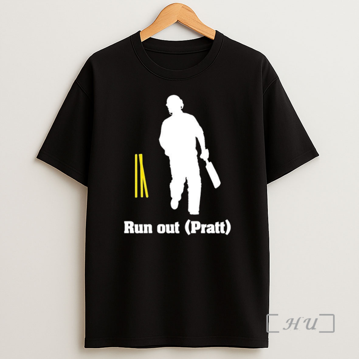 Officials Run Out Pratt Premium Shirt Sweatshirt Tee