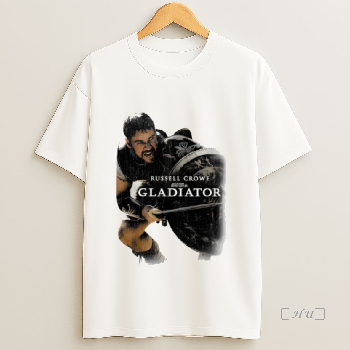 Officials Russell Crowe Gladiator Premium Shirt Sweatshirt Tee