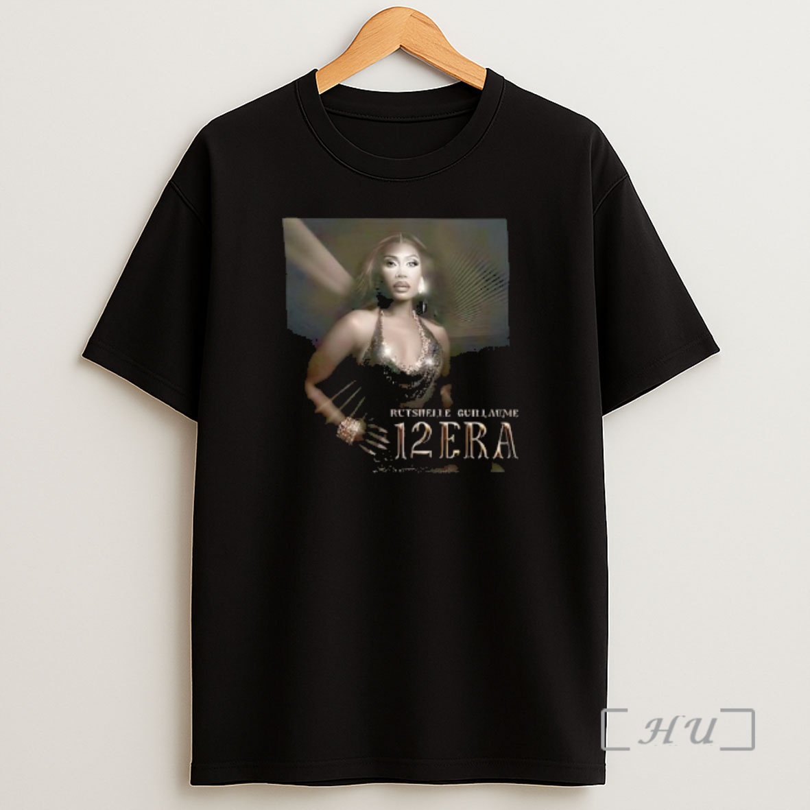 Officials Rutshelle Guillaumes Album 12 Era Haitian Singer Premium Shirt Sweatshirt Tee