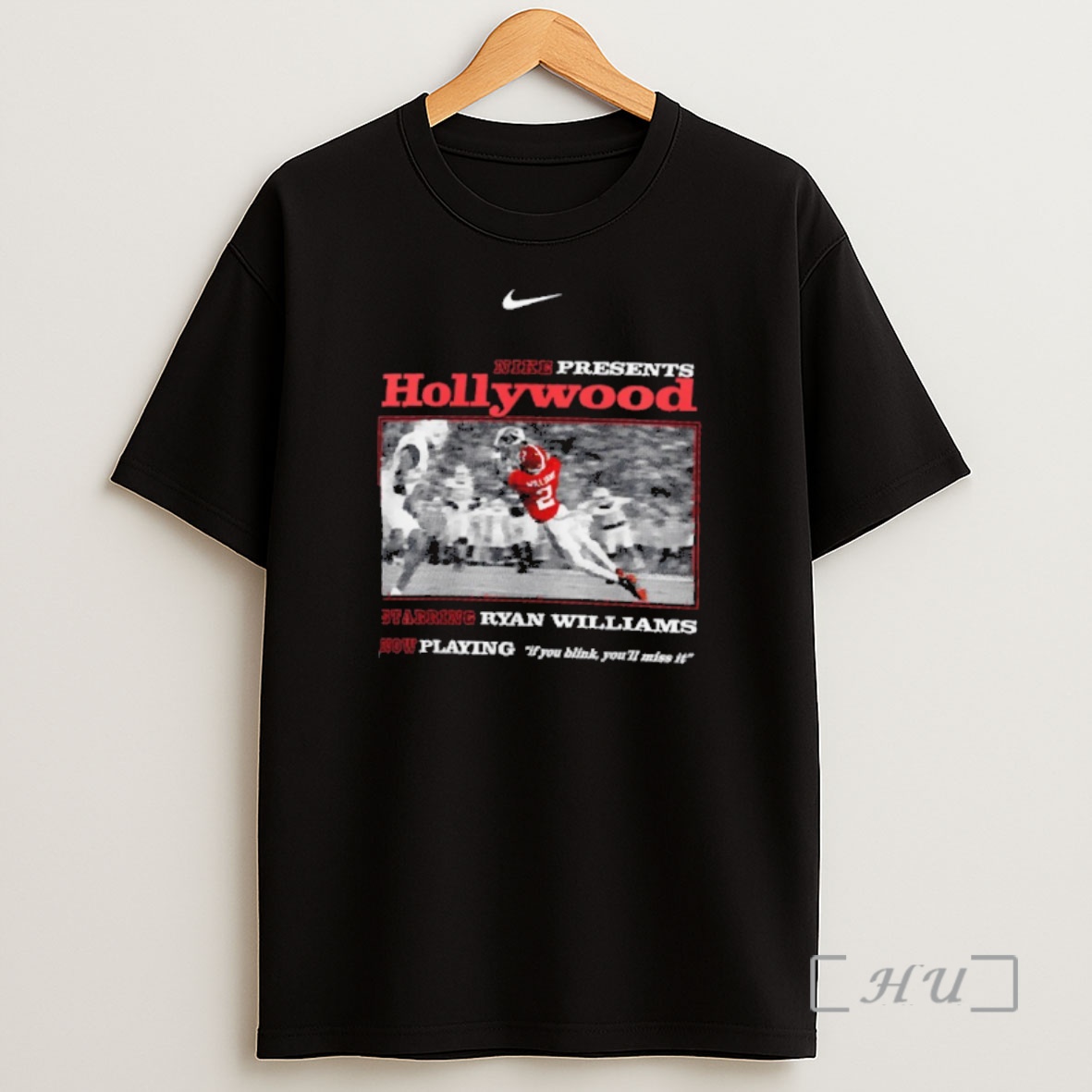 Officials Ryan Williams Alabama Crimson Tide Hollywood Premium Shirt Sweatshirt Tee