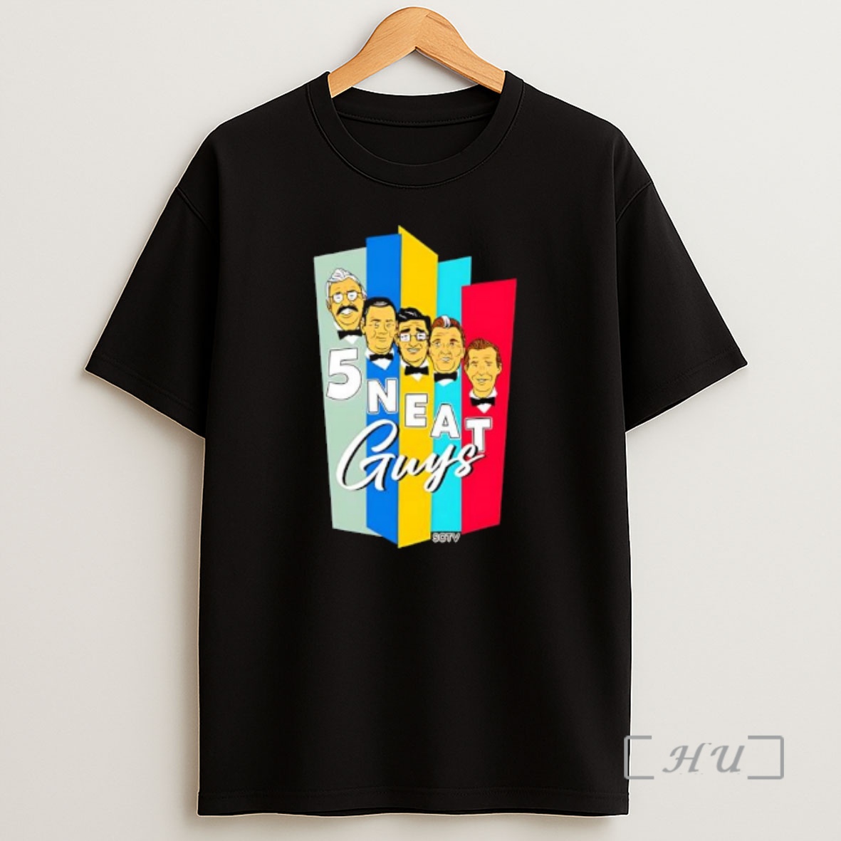 Officials Sctv 5 Neat Guys Premium Shirt Sweatshirt Tee