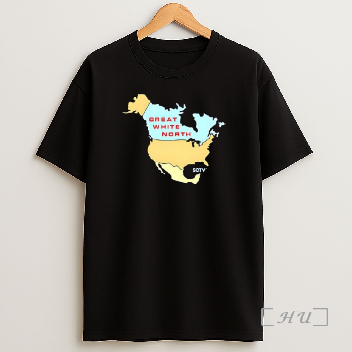 Officials Sctv Great White North Premium Shirt Sweatshirt Tee
