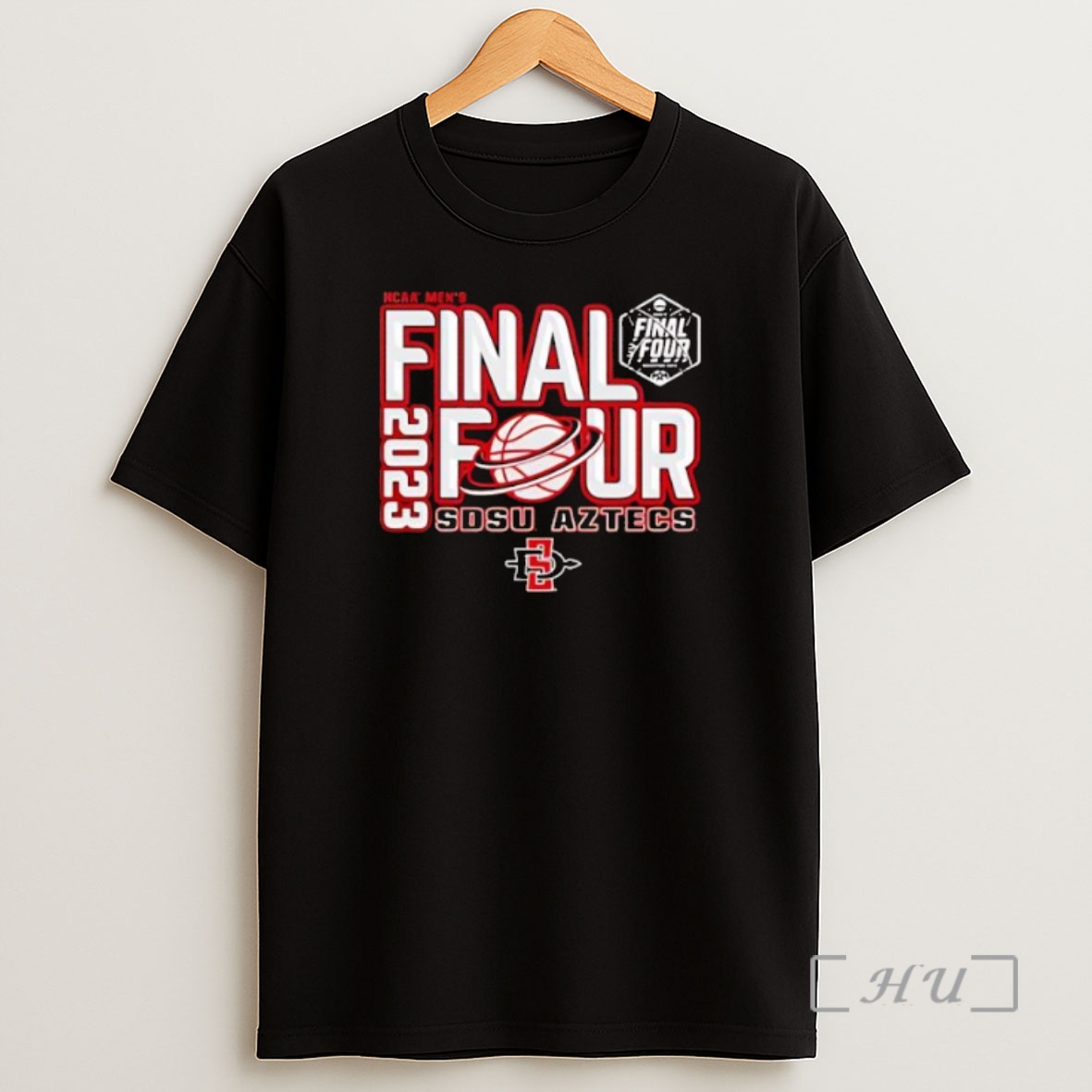 Officials Sdsu Aztecs Final Four Premium Shirt Sweatshirt Tee