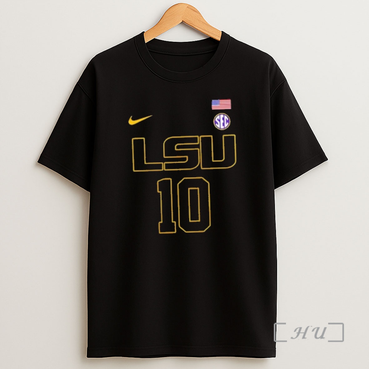 Officials Sec Lsu Tigers Angel Reese You Cant See Me 2 Sided Premium Shirt Sweatshirt Tee