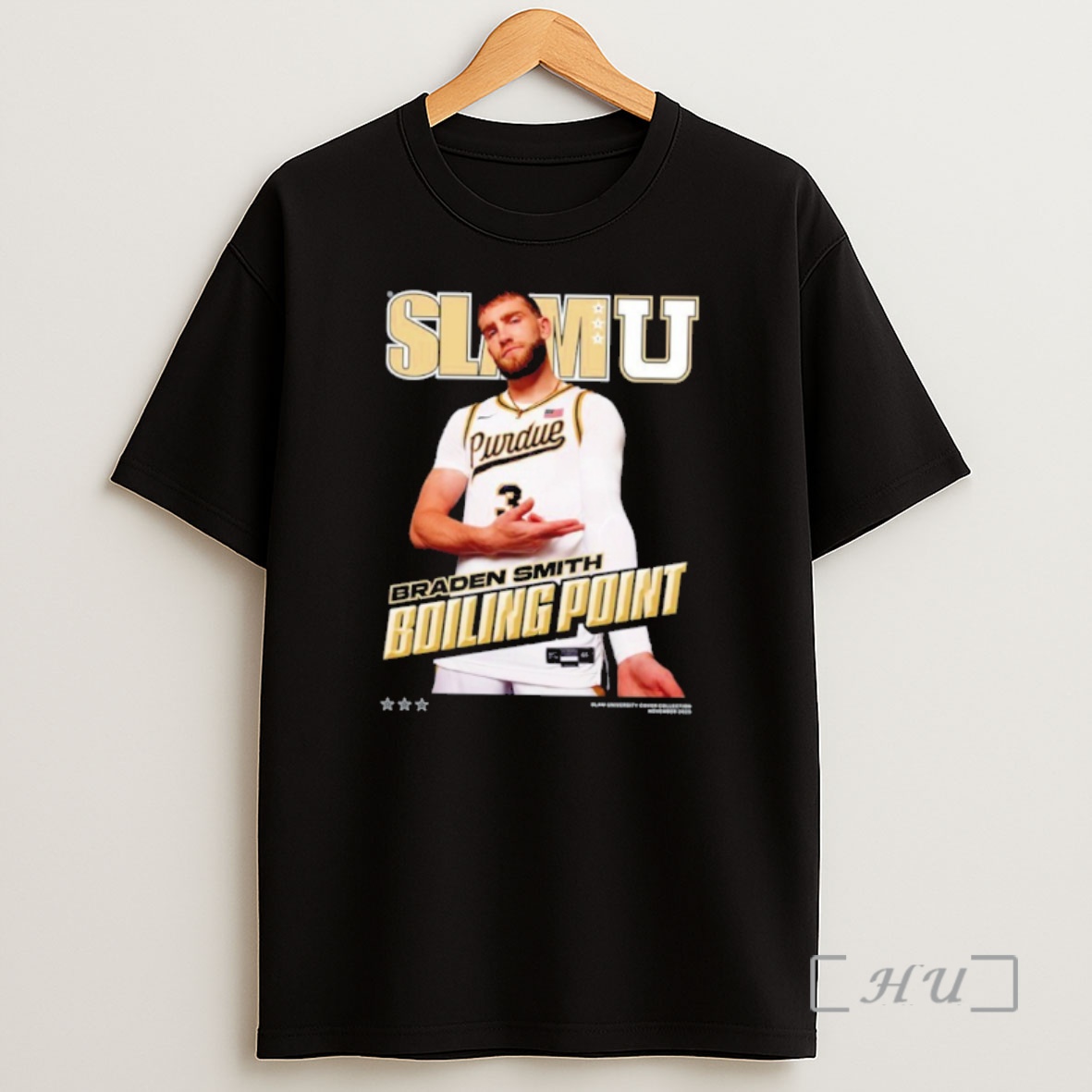 Officials Slam Braden Smith Boiling Point Basketball Premium Shirt Sweatshirt Tee