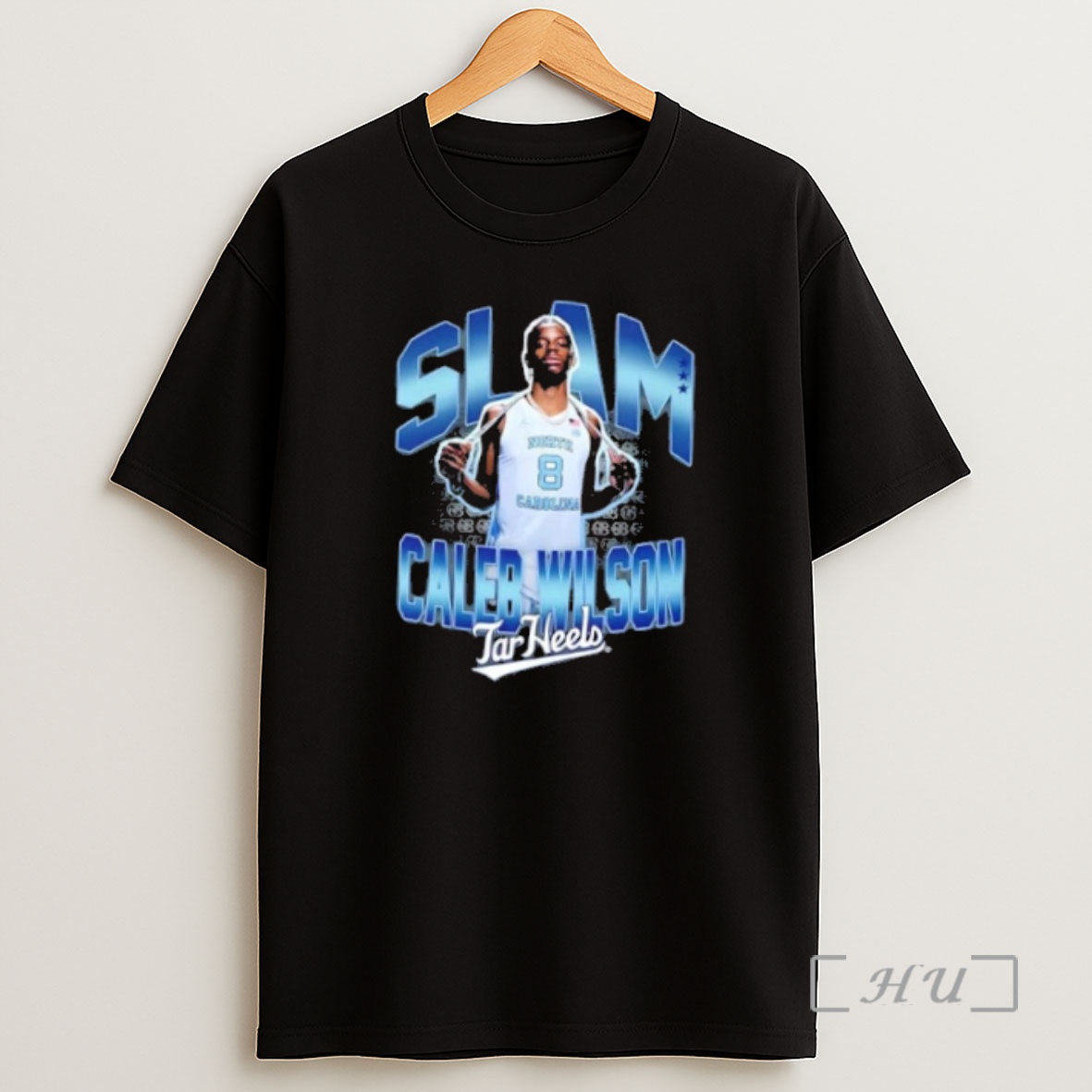 Officials Slam Caleb Wilson Unc Tar Heels Basketball Premium Shirt Sweatshirt Tee