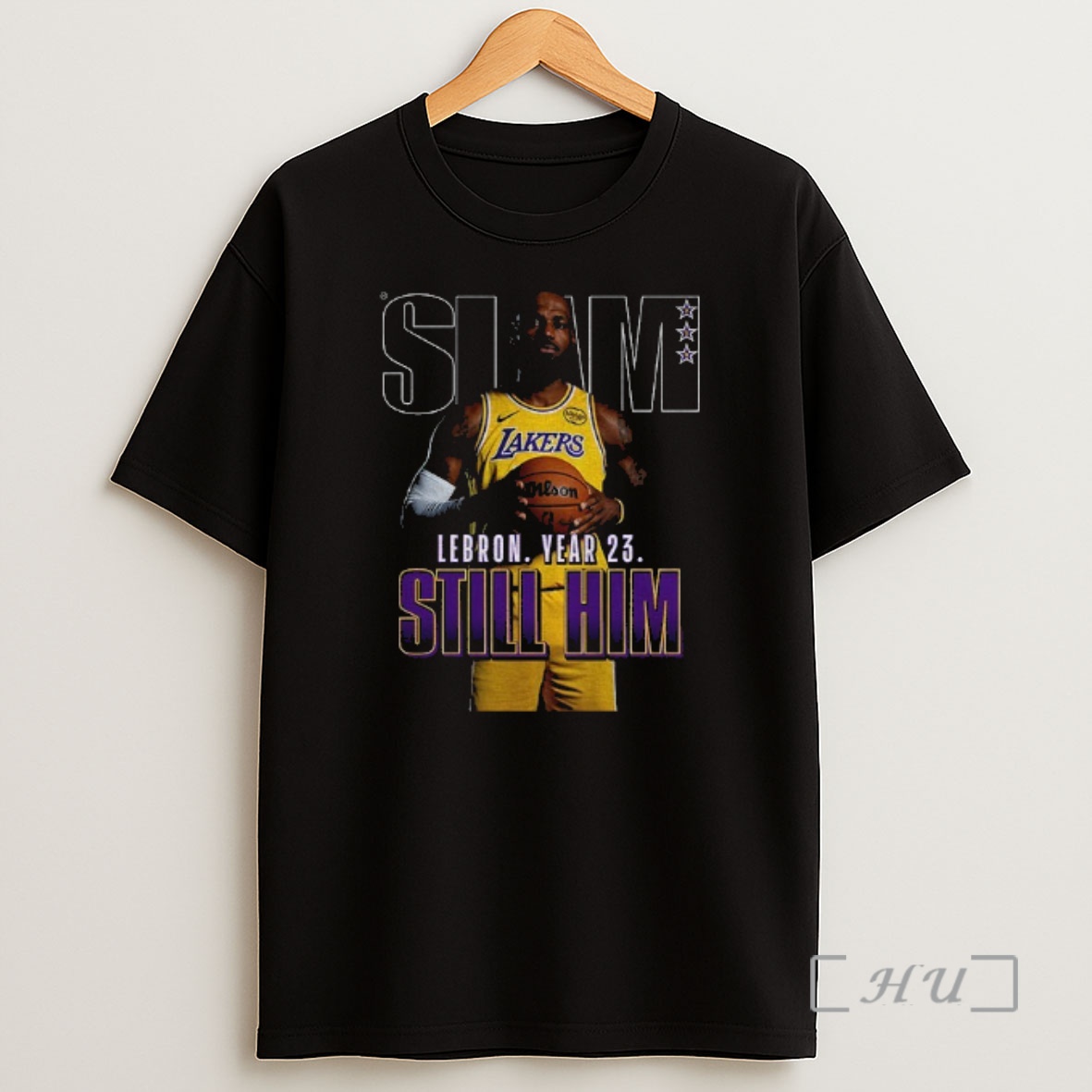 Officials Slam Lebron James Los Angeles Lakers Nba Basketball Lebron Year 23 Still Him Premium Shirt Sweatshirt Tee
