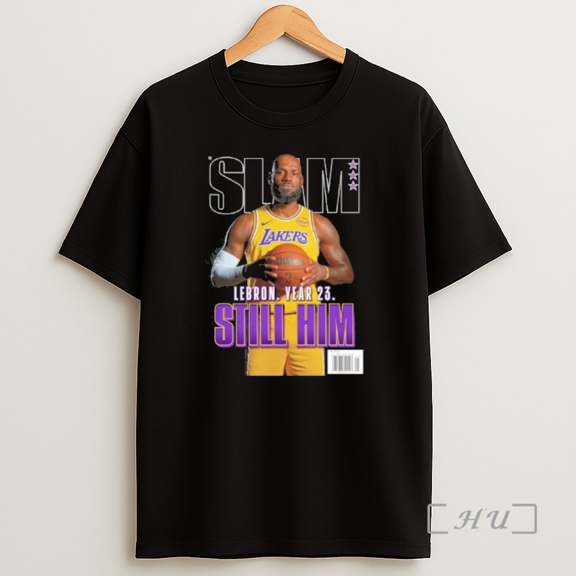 Officials Slam Lebron James Magazine Still Him Premium Shirt Sweatshirt Tee