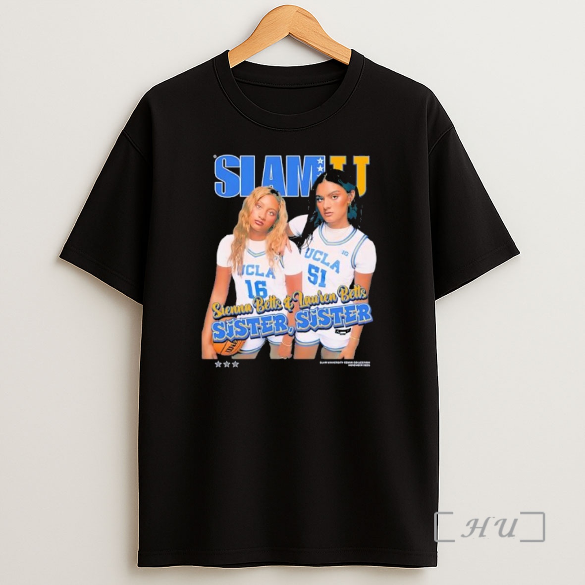Officials Slam Sienna Betts And Lauren Betts Sister Sister Ulca Graphic Premium Shirt Sweatshirt Tee