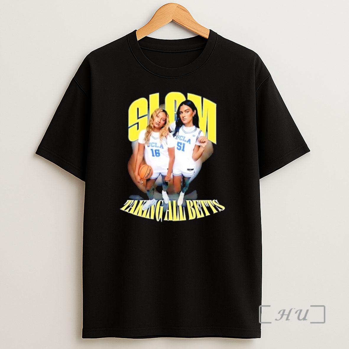 Officials Slam Ucla Sisters Sienna And Lauren Betts Taking All Betts Premium Shirt Sweatshirt Tee