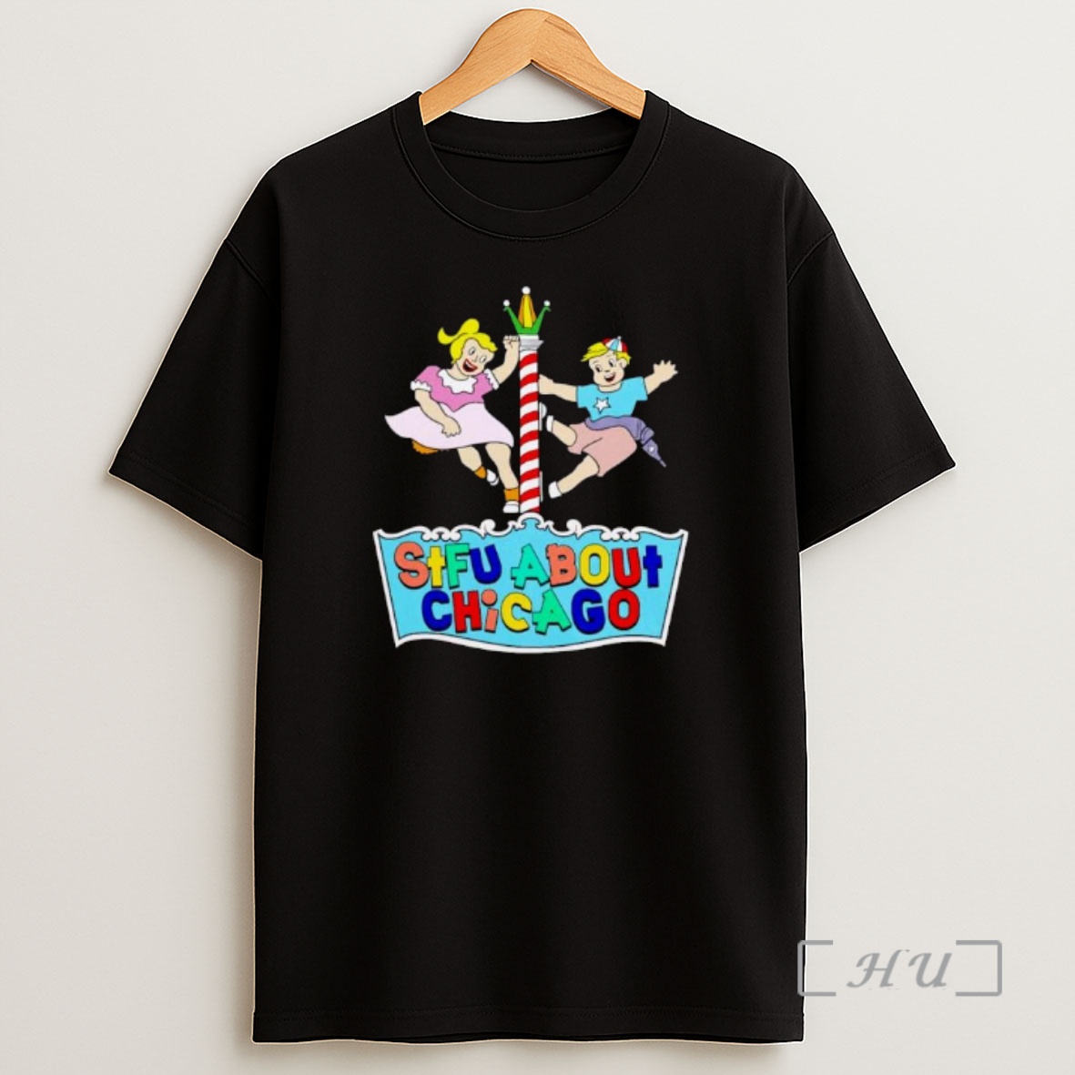 Officials Stfu About Kiddieland Ornaments Premium Shirt Sweatshirt Tee