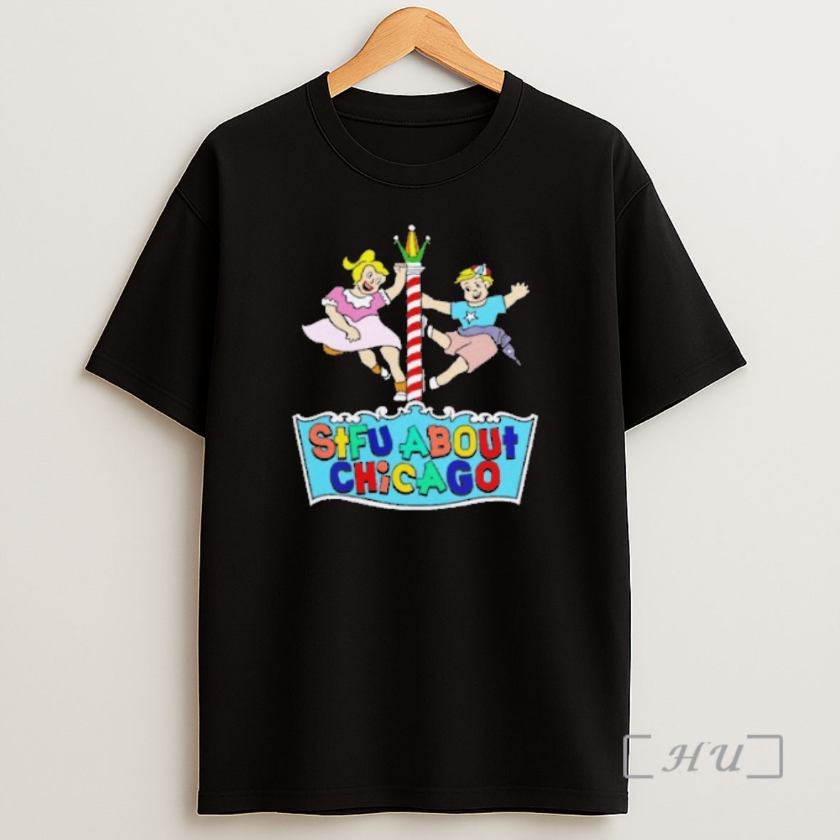 Officials Stfu About Kiddieland Premium Shirt Sweatshirt Tee