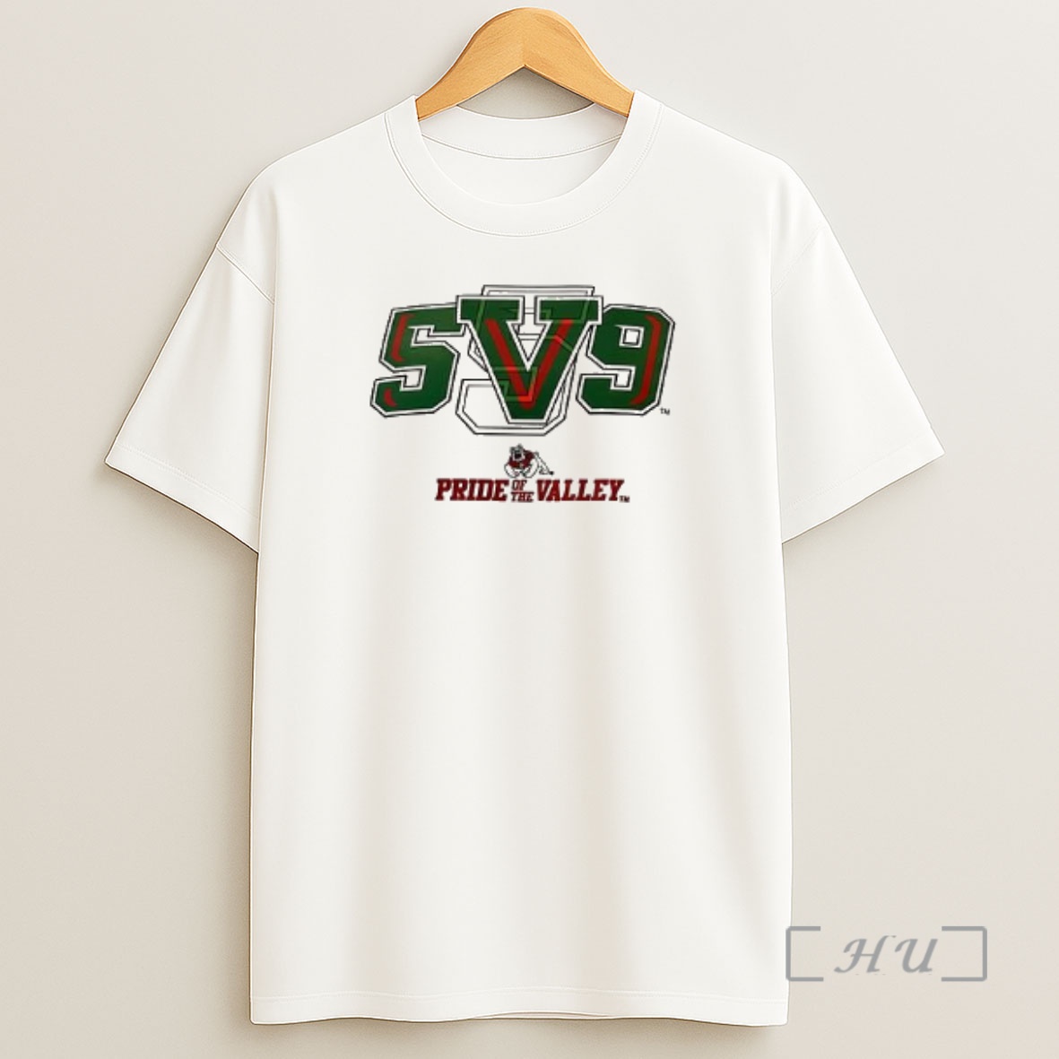 Officials Sv9 Pride Of The Valley Fresno State Bulldogs Football Premium Shirt Sweatshirt Tee