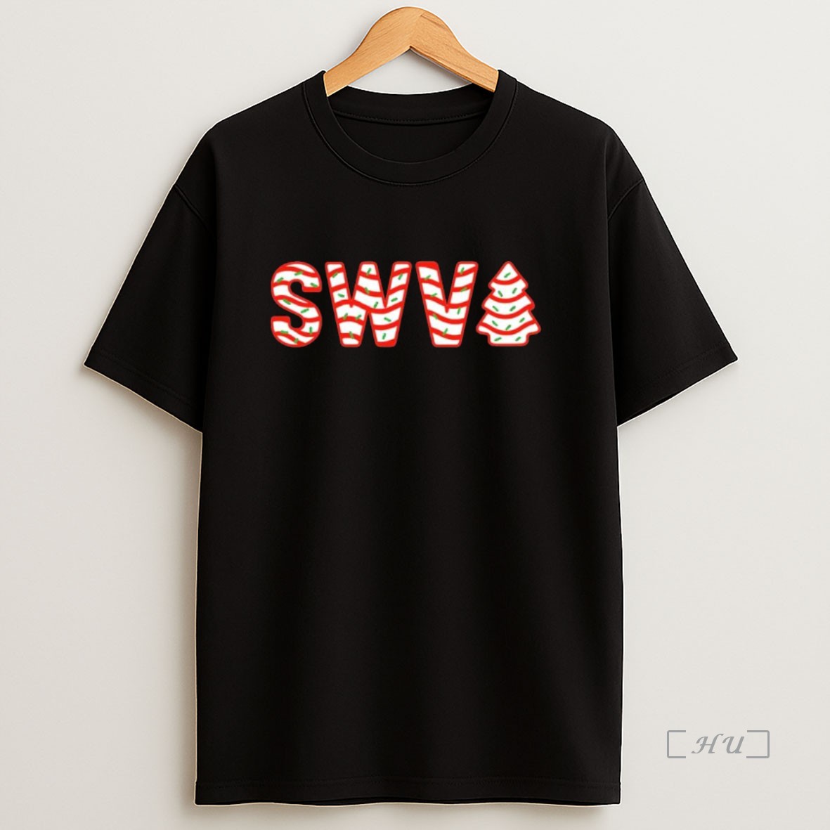 Officials Swva Christmas Cakes Ornaments Premium Shirt Sweatshirt Tee