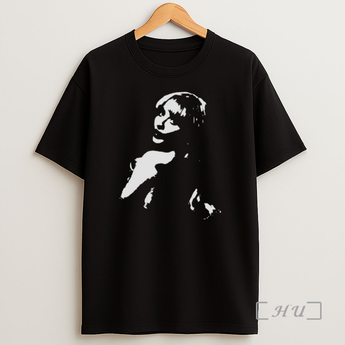 Officials Sabrina Carpenter Black And White Portrait Premium Shirt Sweatshirt Tee