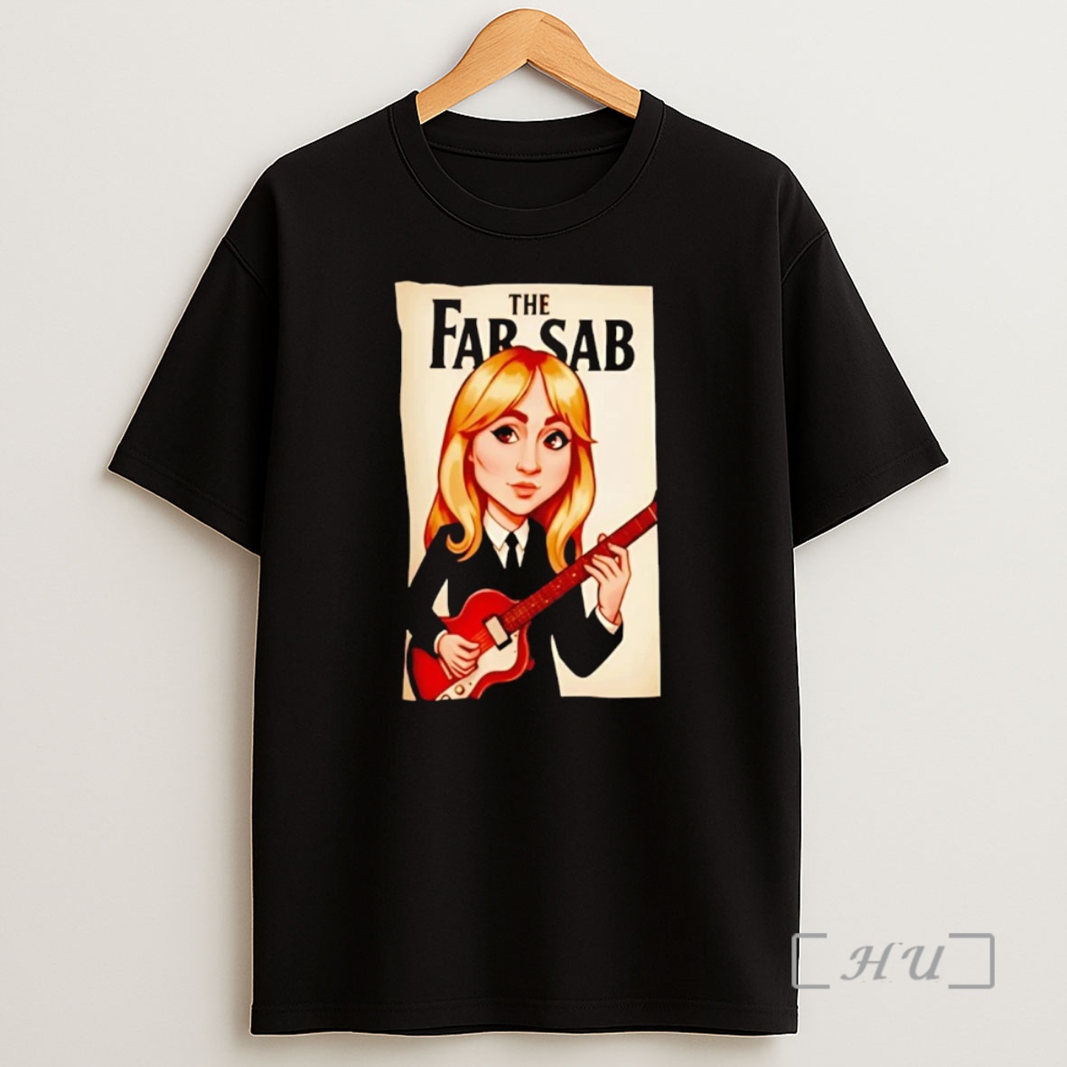 Officials Sabrina Carpenter The Far Sab Premium Shirt Sweatshirt Tee
