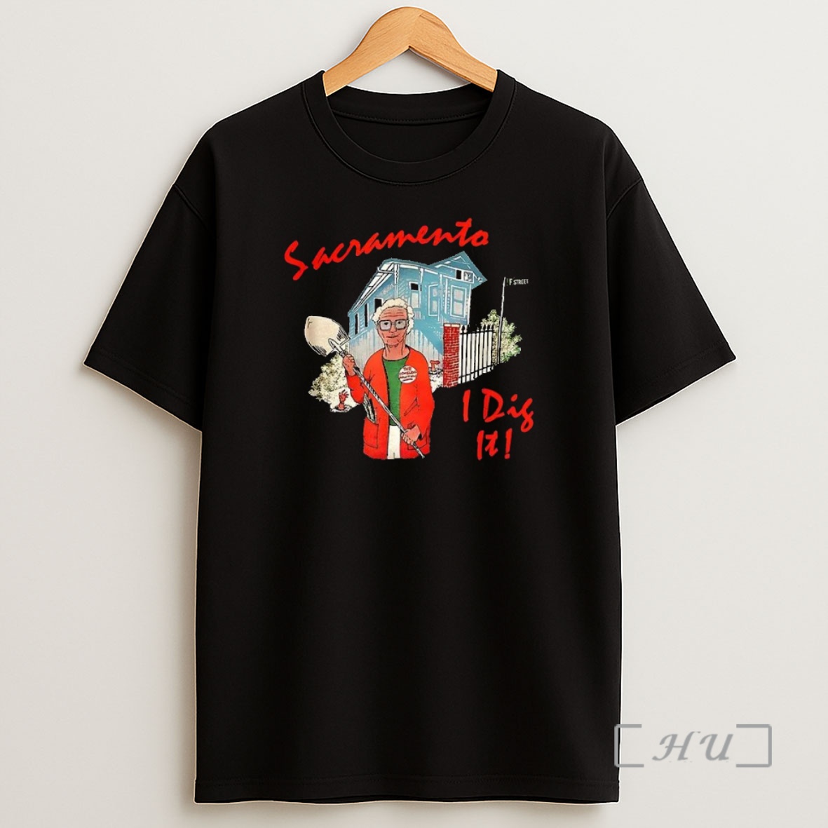 Officials Sacramento I Did It Premium Shirt Sweatshirt Tee