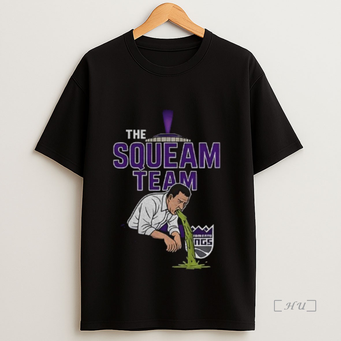 Officials Sacramento Kings Scores Basketball The Squeam Team 2025 Premium Shirt Sweatshirt Tee