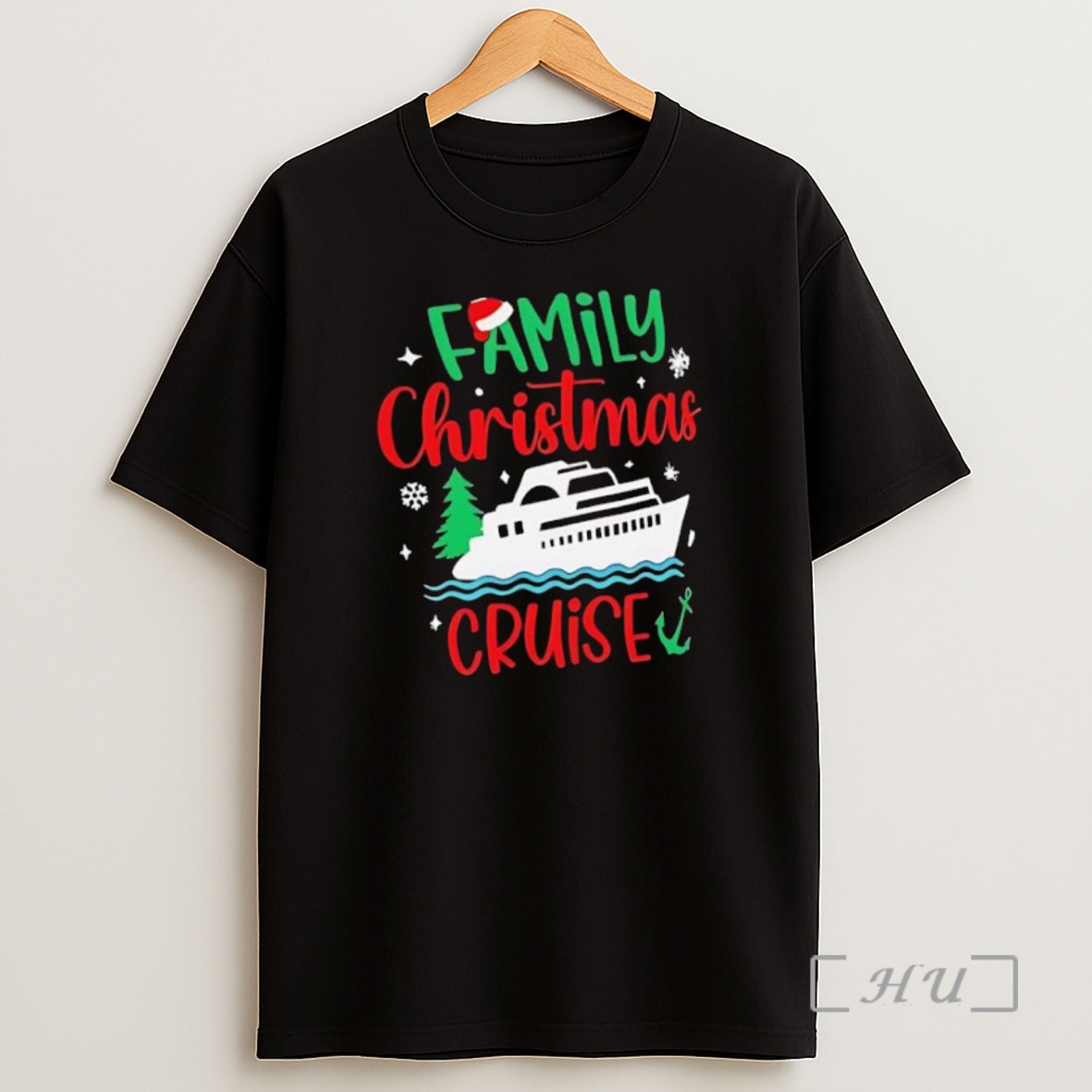 Officials Sailing Family Christmas Cruise 2025 Premium Shirt Sweatshirt Tee