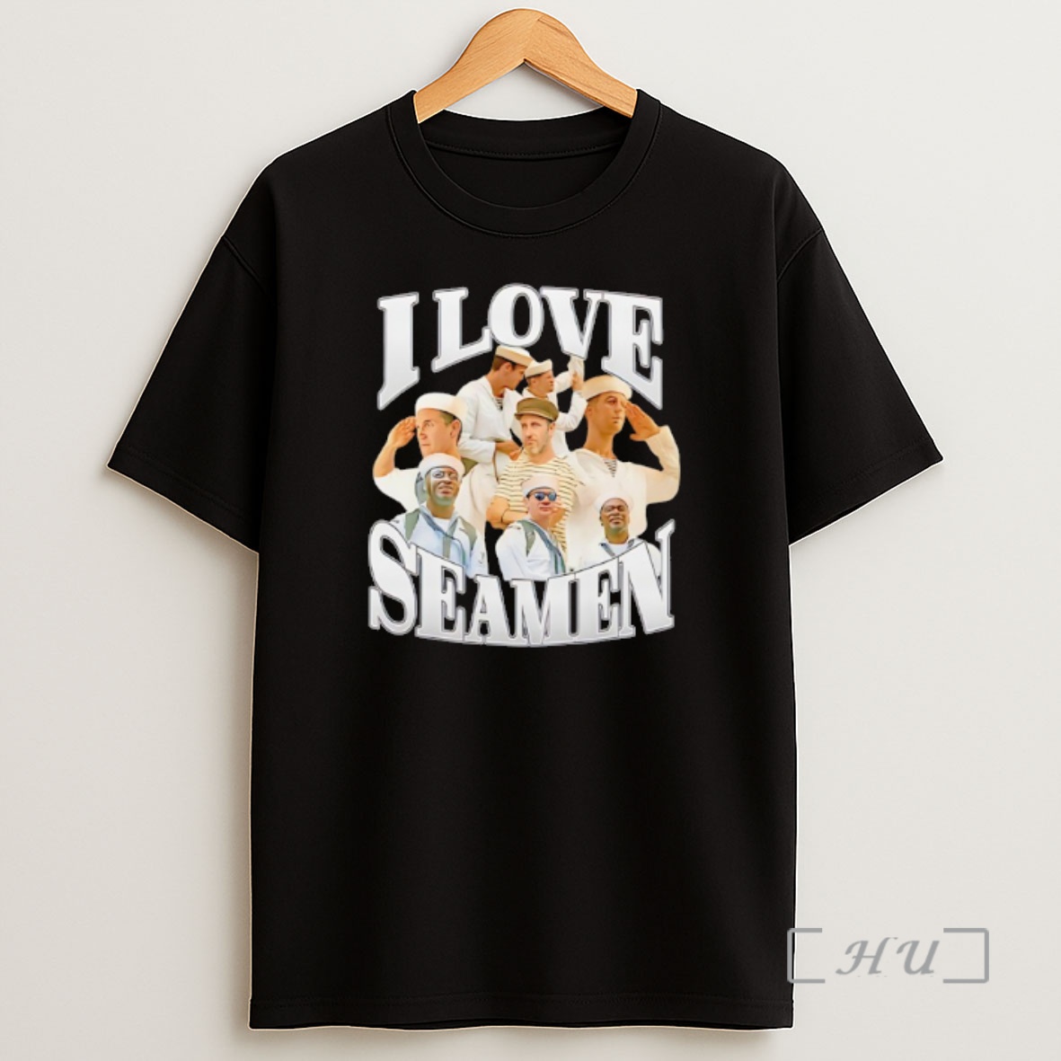 Officials Sailors I Love Seamen Graphic Premium Shirt Sweatshirt Tee