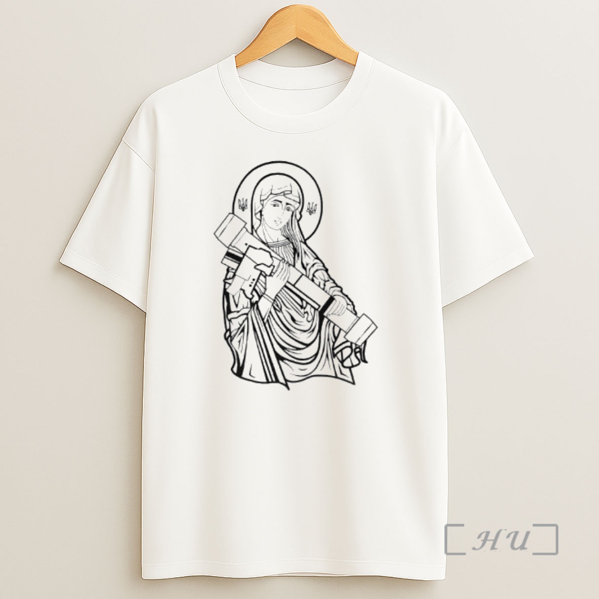 Officials Saint Javelin Graphic Premium Shirt Sweatshirt Tee
