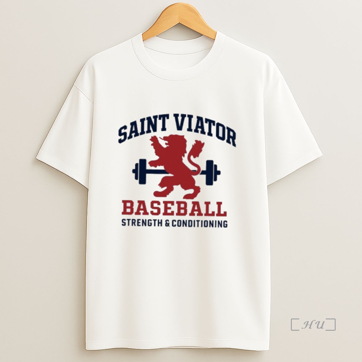 Officials Saint Viator Baseball Strength Conditioning Premium Shirt Sweatshirt Tee